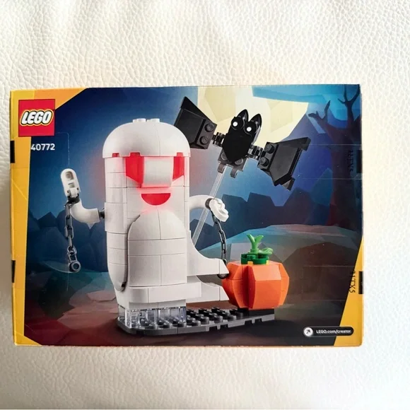 LEGO Creator Luminous Ghost 40772 - Picture 4 of 4